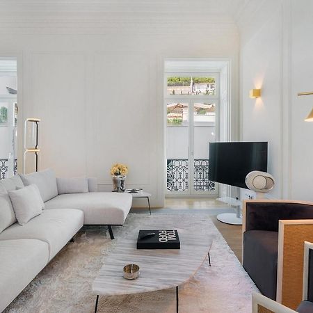 Whome | Av. Da Liberdade Deluxe Apartment W/ S-Pool, Gym & Parking Lisboa Eksteriør bilde