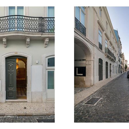 Whome | Av. Da Liberdade Deluxe Apartment W/ S-Pool, Gym & Parking Lisboa Eksteriør bilde