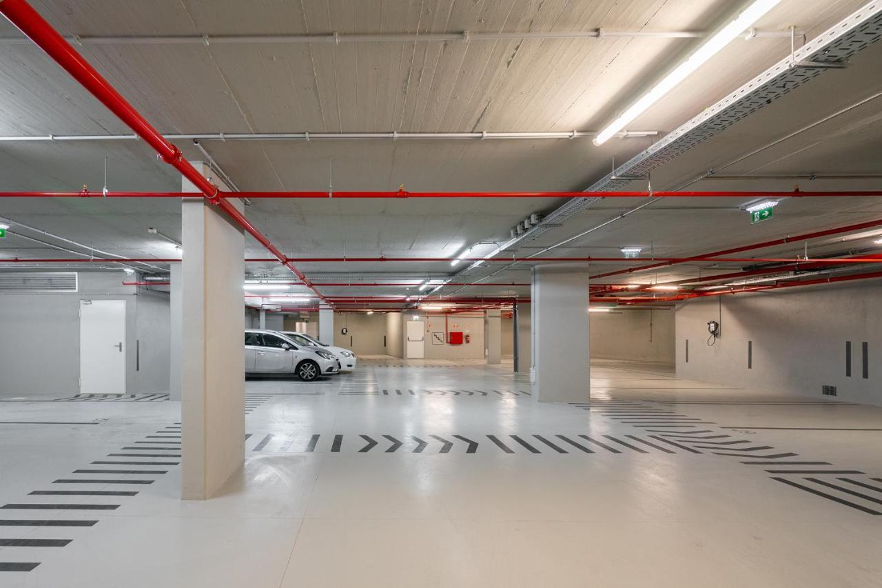 Whome | Av. Da Liberdade Deluxe Apartment W/ S-Pool, Gym & Parking Lisboa Eksteriør bilde