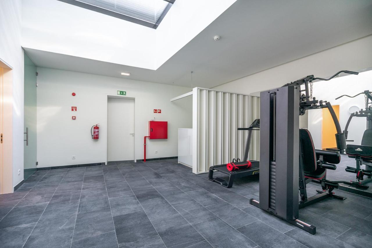 Whome | Av. Da Liberdade Deluxe Apartment W/ S-Pool, Gym & Parking Lisboa Eksteriør bilde