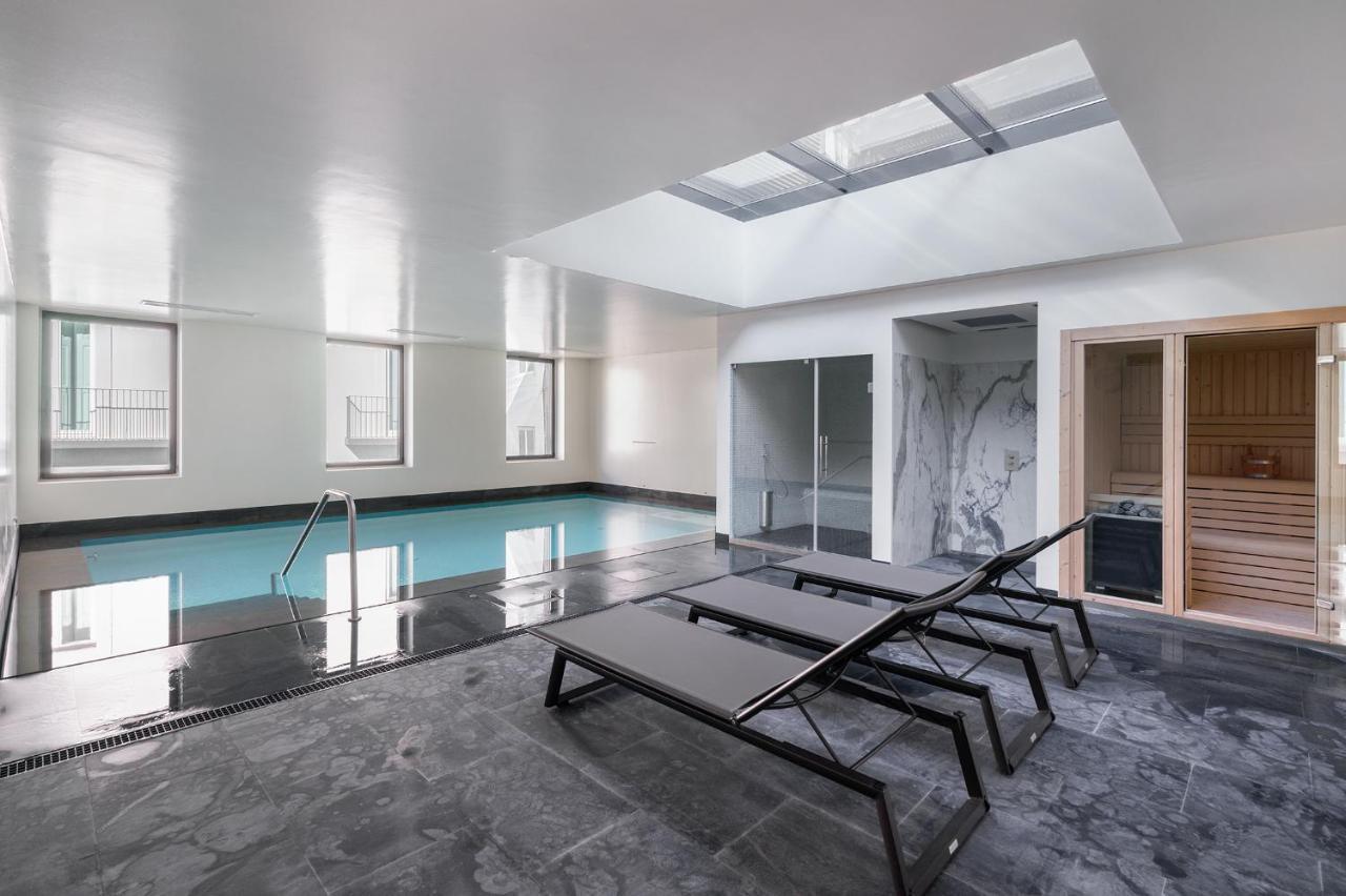 Whome | Av. Da Liberdade Deluxe Apartment W/ S-Pool, Gym & Parking Lisboa Eksteriør bilde