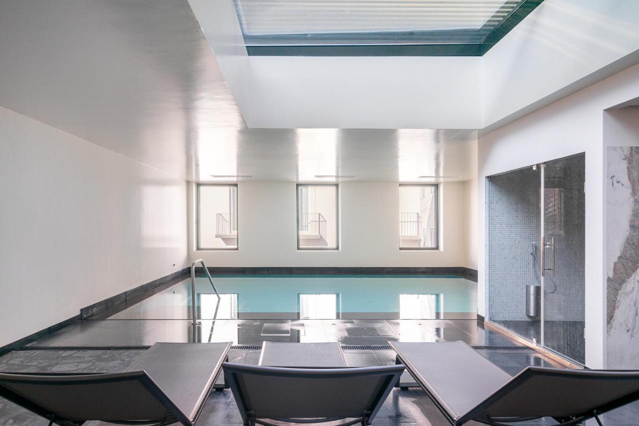 Whome | Av. Da Liberdade Deluxe Apartment W/ S-Pool, Gym & Parking Lisboa Eksteriør bilde