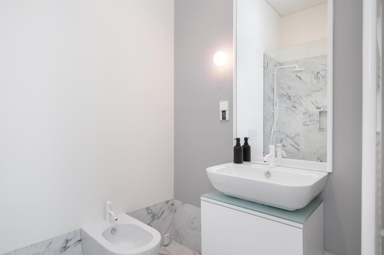 Whome | Av. Da Liberdade Deluxe Apartment W/ S-Pool, Gym & Parking Lisboa Eksteriør bilde