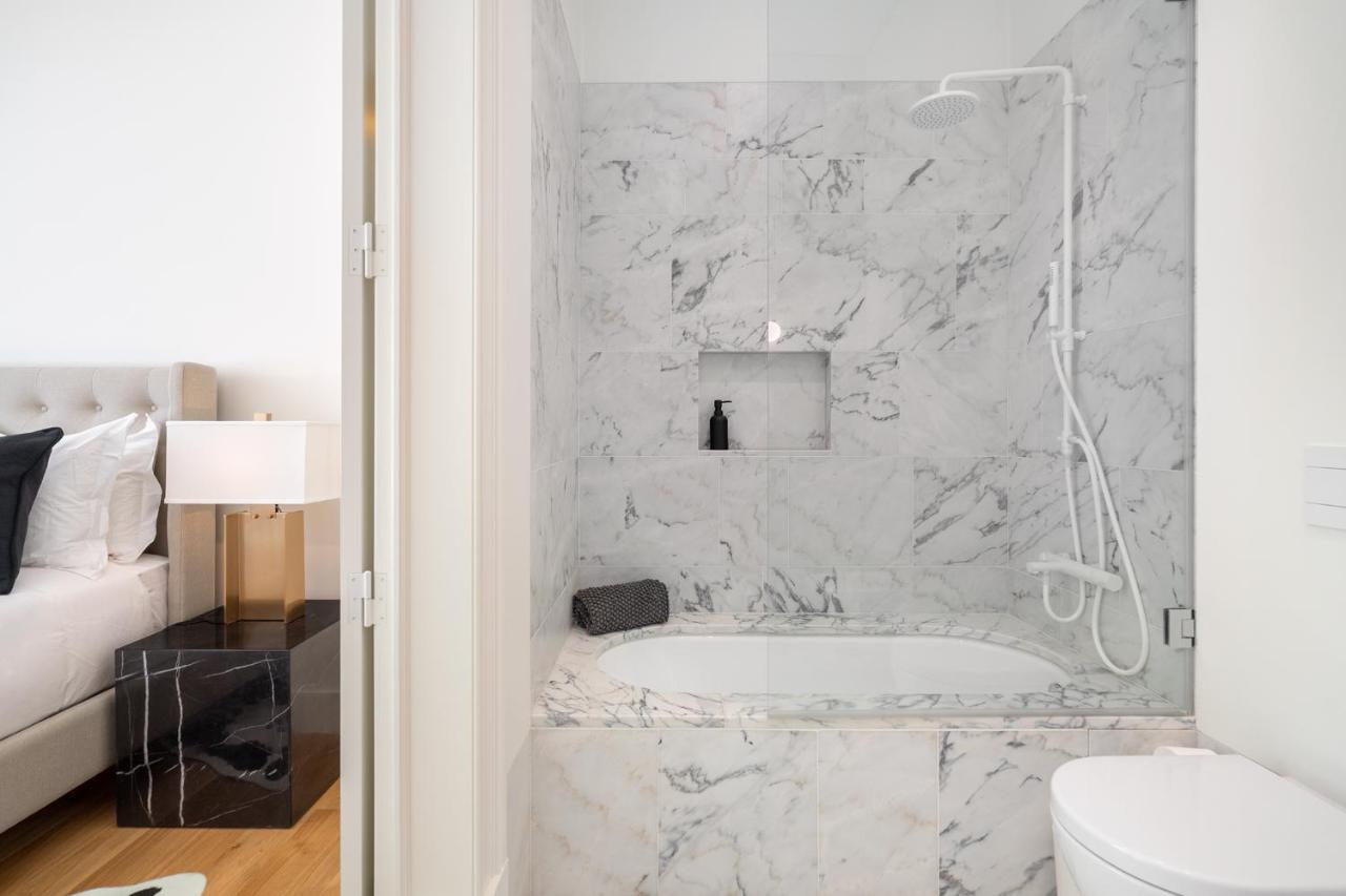 Whome | Av. Da Liberdade Deluxe Apartment W/ S-Pool, Gym & Parking Lisboa Eksteriør bilde