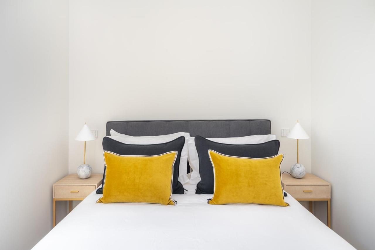 Whome | Av. Da Liberdade Deluxe Apartment W/ S-Pool, Gym & Parking Lisboa Eksteriør bilde