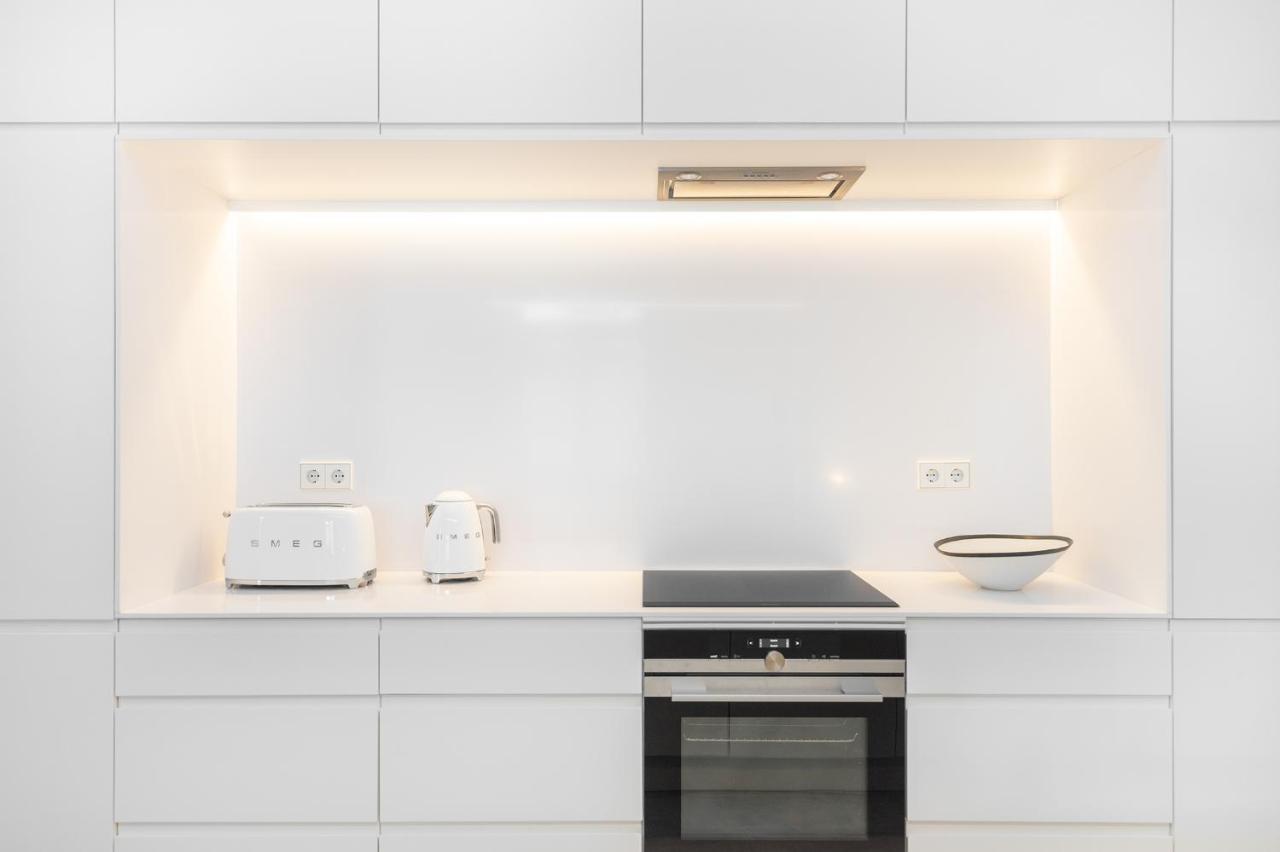 Whome | Av. Da Liberdade Deluxe Apartment W/ S-Pool, Gym & Parking Lisboa Eksteriør bilde