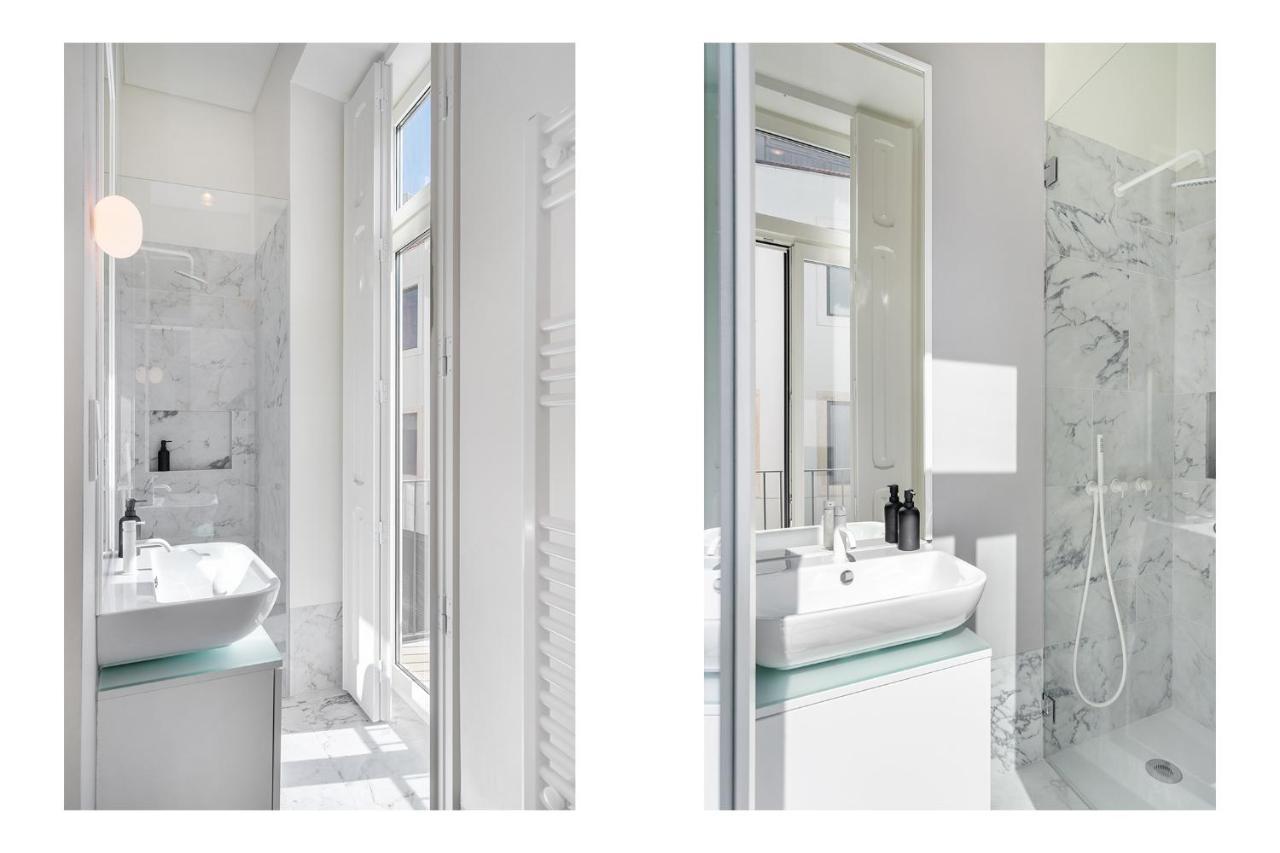 Whome | Av. Da Liberdade Deluxe Apartment W/ S-Pool, Gym & Parking Lisboa Eksteriør bilde