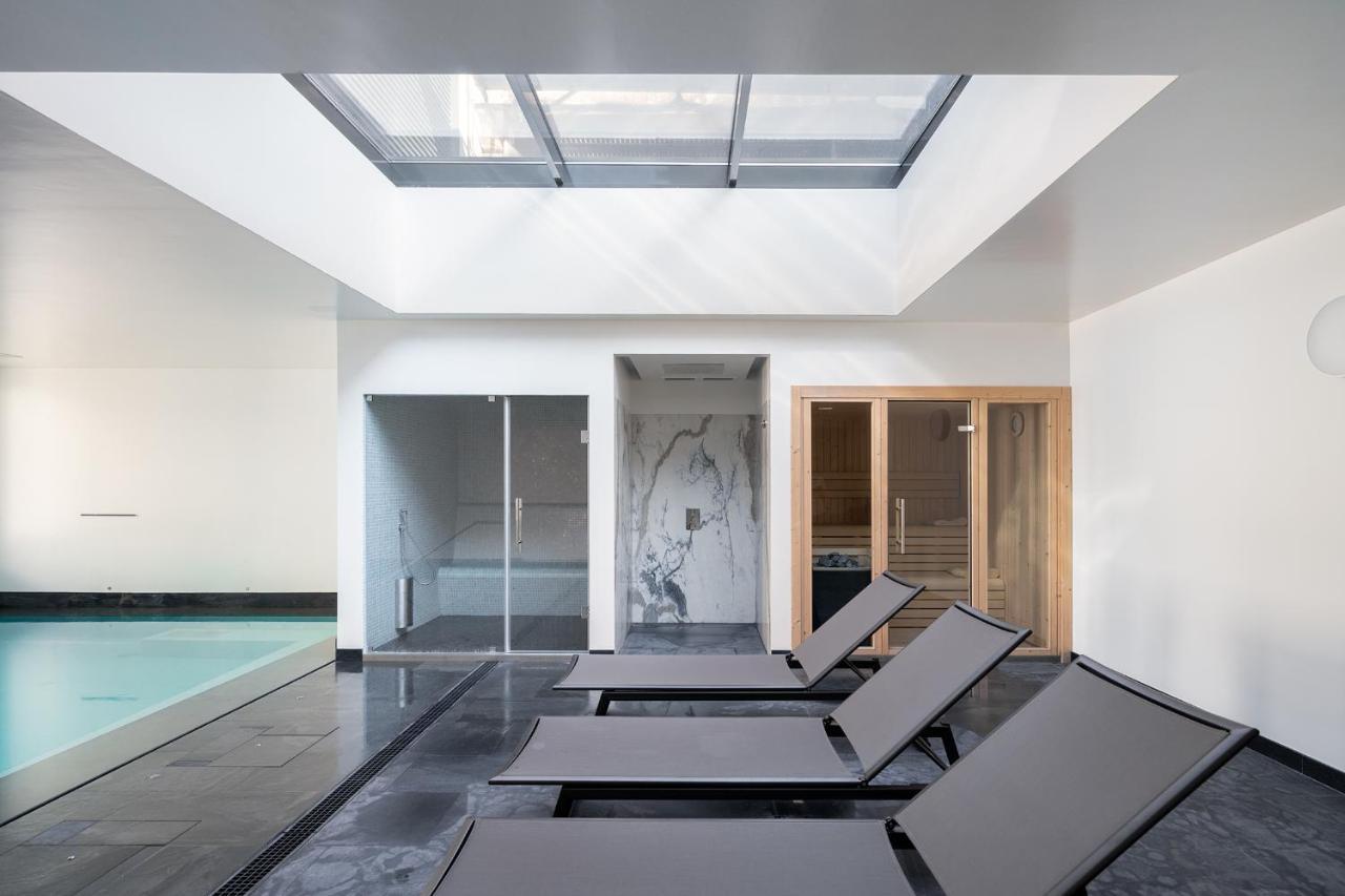 Whome | Av. Da Liberdade Deluxe Apartment W/ S-Pool, Gym & Parking Lisboa Eksteriør bilde