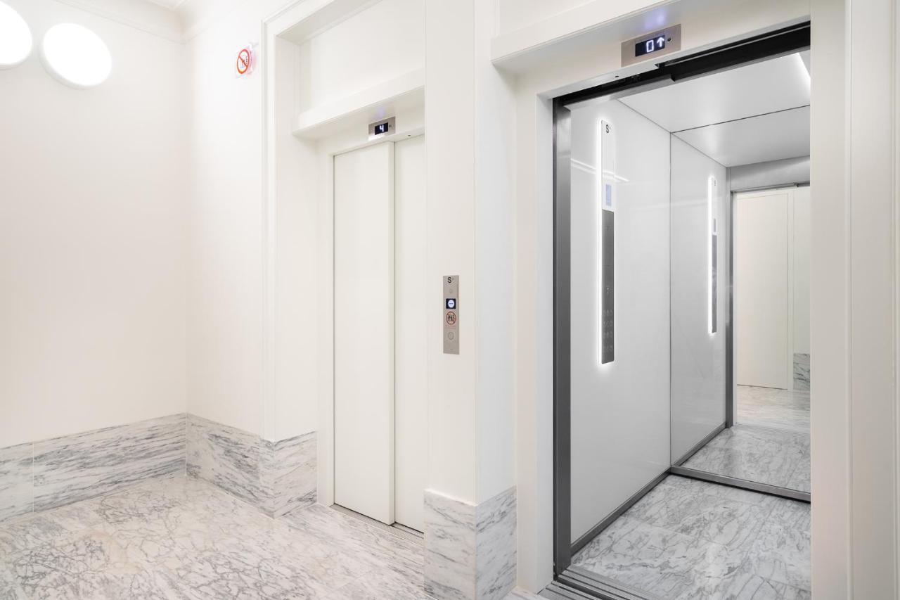Whome | Av. Da Liberdade Deluxe Apartment W/ S-Pool, Gym & Parking Lisboa Eksteriør bilde